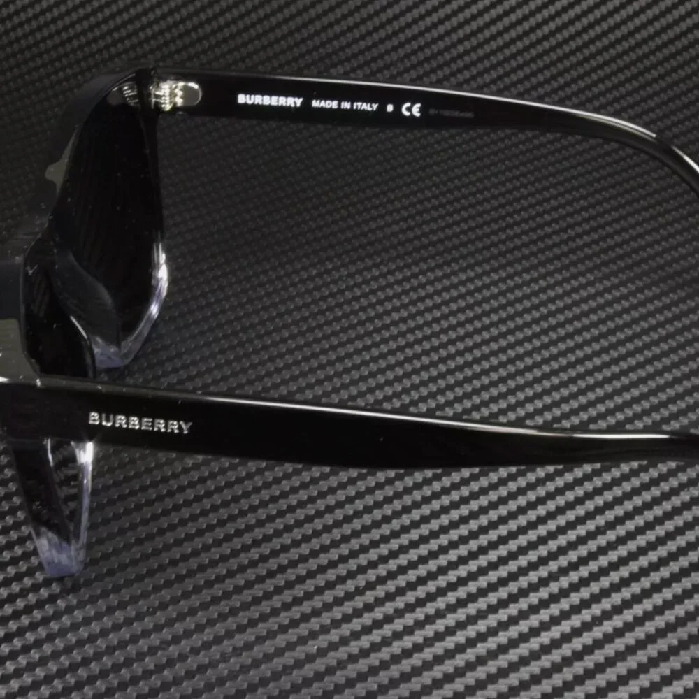 Burberry Black Dark Men's Sunglasses